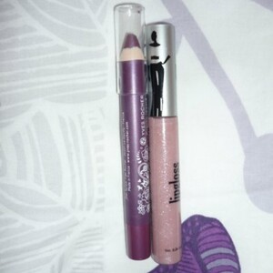 Lot Gloss h&m / Jumbo Yves rocher