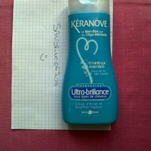 Shampooing Ultra Brillance tout types de cheveux