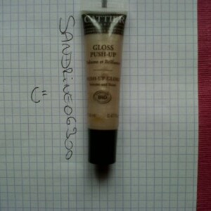 Gloss Volume et Brillance Push up