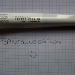 Mascara 1001 Cils Bourjois