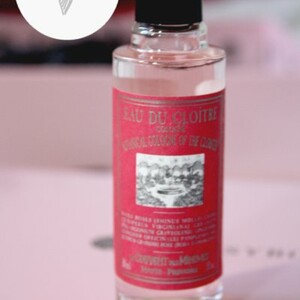 Eau du cloître