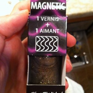 magnetic