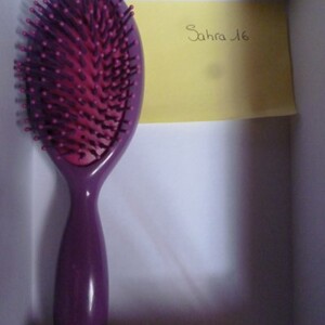 Brosse à cheveux