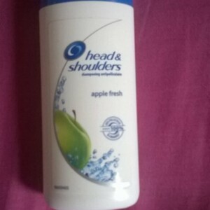 shampoing head&shoulders voyage