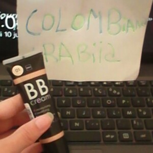 BB cream teinte 1