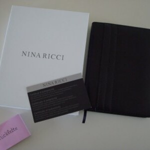 Carnet Nina Ricci