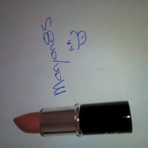 rouge a levre nude