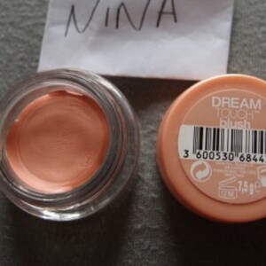 Dream Touch Blush