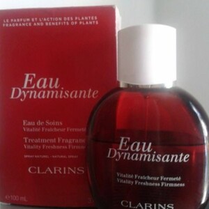 eau dynamisante