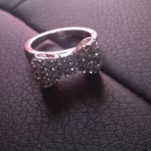 Bague noeud.