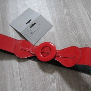 Ceinture rouge