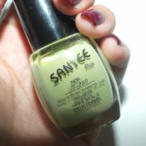 vernis vert