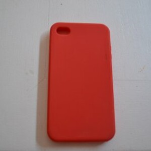 Coque d'Iphone 4/4S souple