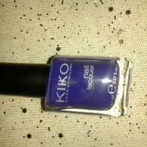 Vernis Violet