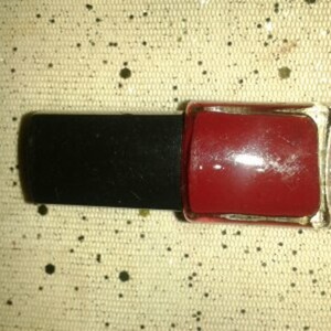 Vernis Rouge