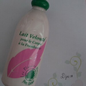 Lait pour le corps