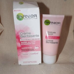 Créme bienfaisante