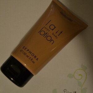 Lait corps lotion