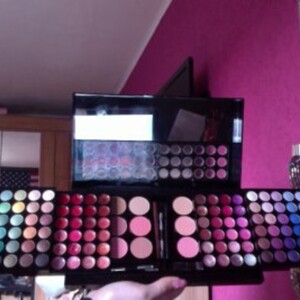 Palette de maquillage