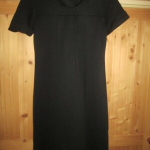 Robe noire Taille 34