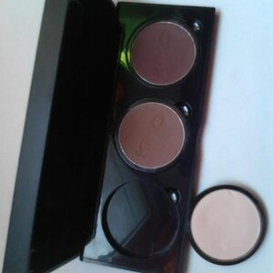 Palette Kiko Clic System