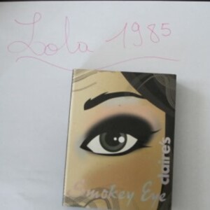 Smokey eye