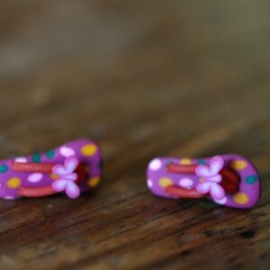 Boucles d'oreille