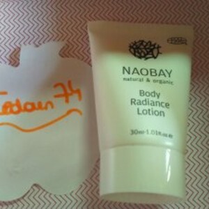 Body radiance lotion