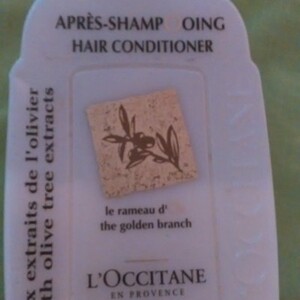 APRES SHAMPOING L'OCCITANE