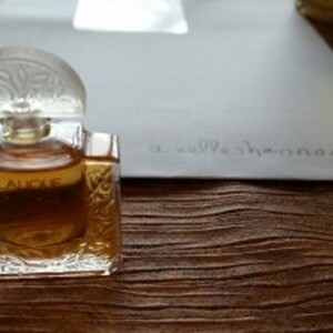 Miniature Lalique