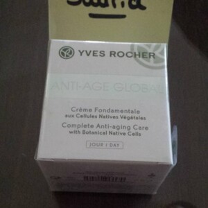 Crème anti âge global