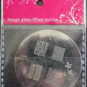 Plaque de stamping