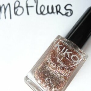 vernis kiko