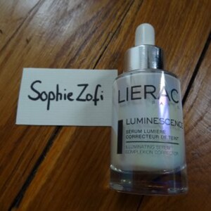 Luminescence Serum