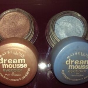 Lot 2 dream mousse eyd color