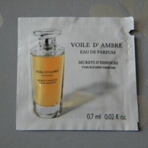 Voile d'ambre