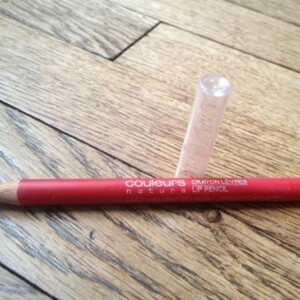 Crayon lèvres Yves Rocher