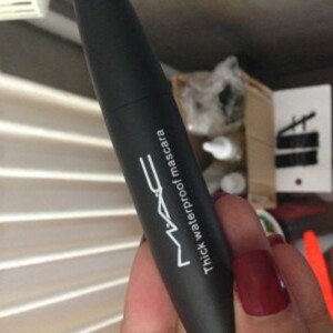 Mascara   Mac Noir