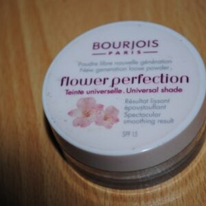 Poudre libre Bourjois