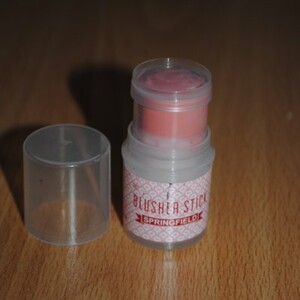 Blusher stick rosewood