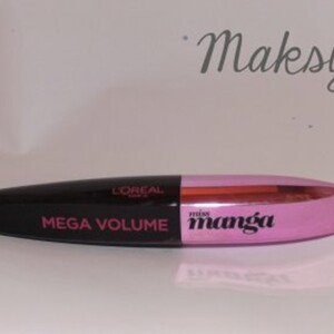 Mega volume miss manga