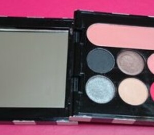 palette de maquillage