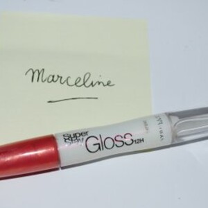 Gloss super stay 12h Maybeline Summer Shimmer Rose