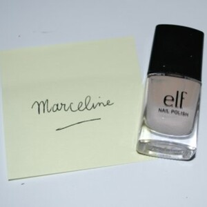 Vernis ELF beige taupe