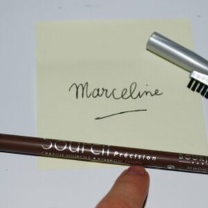 Crayon sourcils BOURJOIS blond foncé