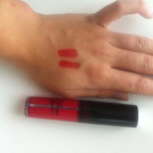 Duo lipsgloss