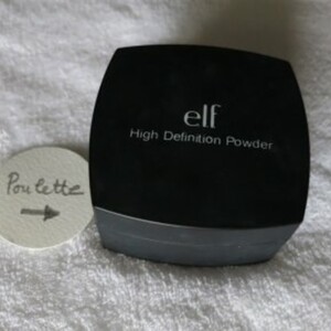 High Definition Powder