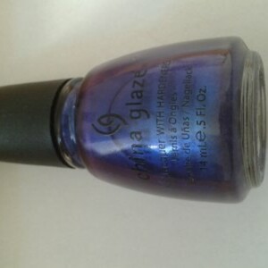 Vernis "Tempest"