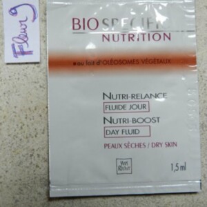 Fluide jour Nutri relance peaux sèches
