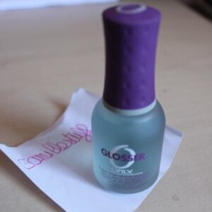 Top Coat Orly